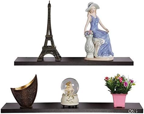 DAS Floor Standing 6 Shelves/ Tier Wall Corner Shelf/ Display Rack for ...