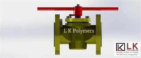 Teflon Lined Ball Valve - Pfa Line Butterfly Valve Trader - Wholesaler ...