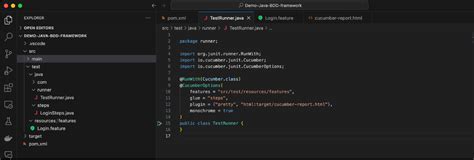 Image result for Java BDD