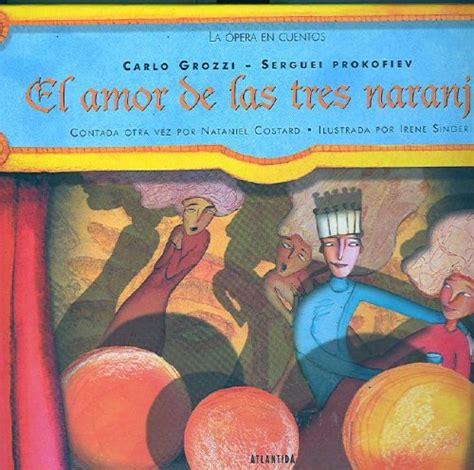 Amazon.in: Buy El Amor de Las Tres Naranjas (Coleccion la Opera en ...