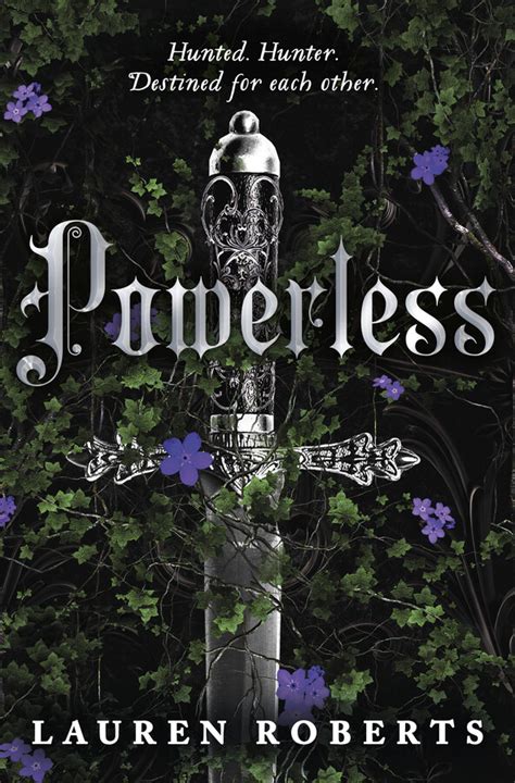 Powerless | Book by Lauren Roberts | Official Publisher Page | Simon ...