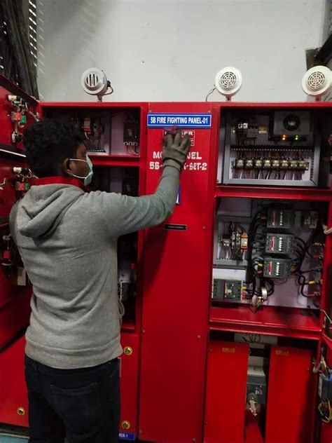 Fire Fighting System Amc - AMC FOR FA & HYDRANT SYSTEM Trader ...