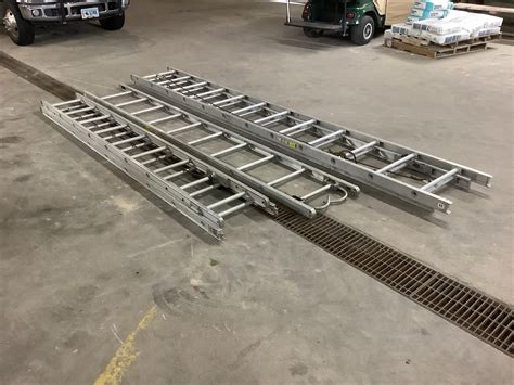 Duo-Safety Aluminum Ladders | Construction | BigIron