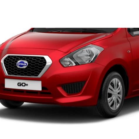 Datsun GO Plus Review | Datsun GO Plus Test Drive Report | Datsun GO ...