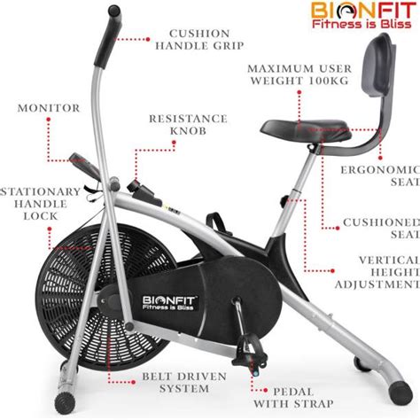 Exercise Bikes - Buy Exercise Cycles, Stationary Bikes Online at Best ...