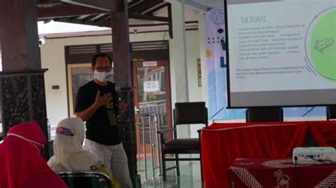 Digital literacy workshop activities | Download Scientific Diagram