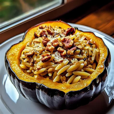 Chaos Cake Pumpkin Orzo Acorn: 5 Steps for the Ultimate Delicious