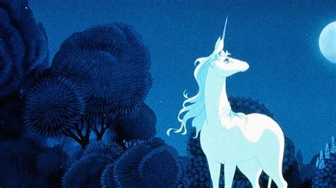 The Last Unicorn Wallpaper