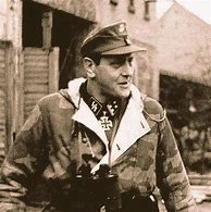 Image result for Otto Skorzeny in the Ardennes