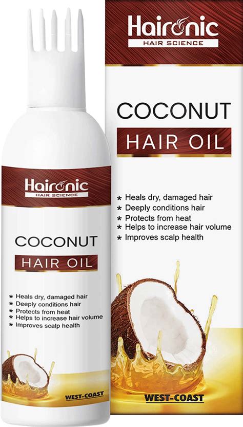 Buy HAIRONIC HAIR SCIENCE HAIR VITALIZER HAIR OIL 100ML Online & Get ...