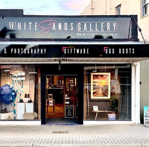 WHITE SANDS GALLERY - All You Need to Know BEFORE You Go 2026 (with ...