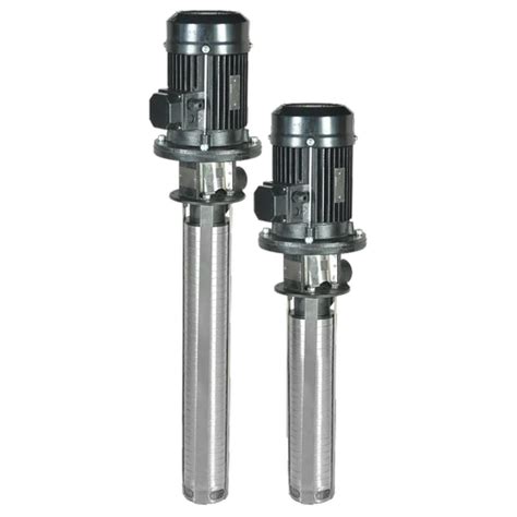 Pump Set - Lubi High-pressure Vertical multistage inline pumps (LCRH ...