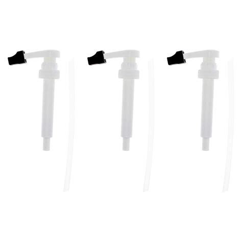 Monin - Syrup Pump, Only Compatible with 1 Liter India | Ubuy