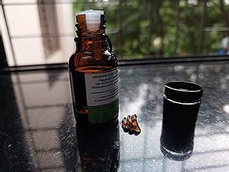 Organix Mantra Peppermint Oil for Skin, Hair, Personal Care & DIY - 100 ...