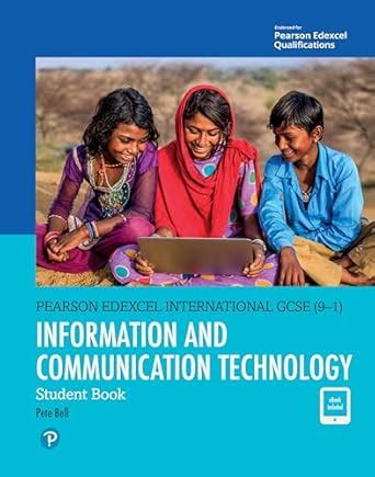 Buy Information and Communication Technology (Edexcel IGCSE Program ...