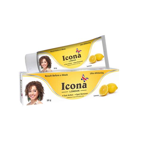 Ultra Whitening Clobetasol Propionate Cream – Icona London