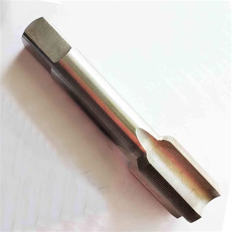 HSS Right Hand M27 × 1.5 mm Plug Tap Die Threading Tool for Machine ...
