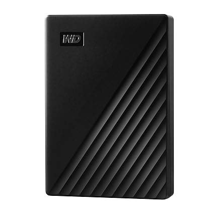 Amazon.in: Buy Western Digital WD 4TB My Passport Portable Hard Disk ...