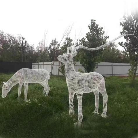 玻璃钢动物雕塑的意义是什么？-方圳雕塑厂