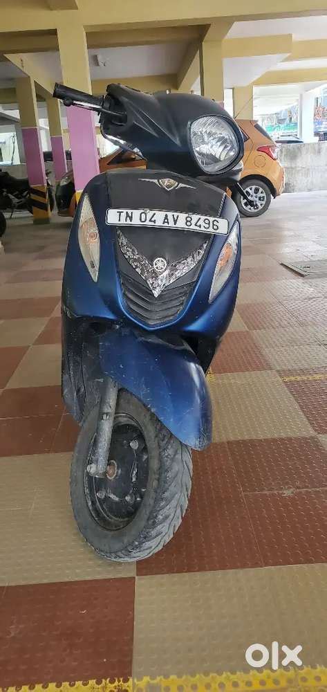 YAMAHA - FASINO - Scooters - 1800188616