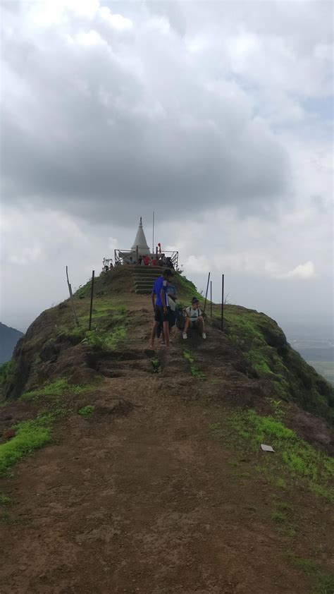 Night Trek to Peb Fort Trek 2023 | Vikhatgad Fort | Adventure Geek
