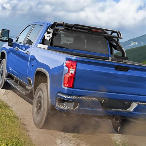 POFENZE Truck Roll Bar with Basket Heavy Duty Sport Bar India | Ubuy