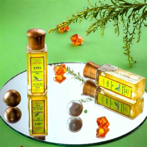 Kyra Lemon Grass Oil - ADPL Online Store -adplstore