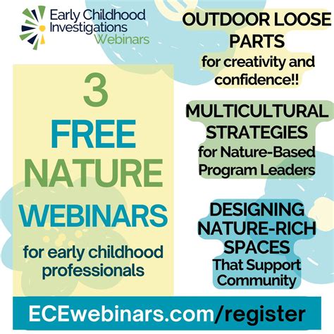 Early Childhood Investigations Webinars on LinkedIn: #looseparts # ...
