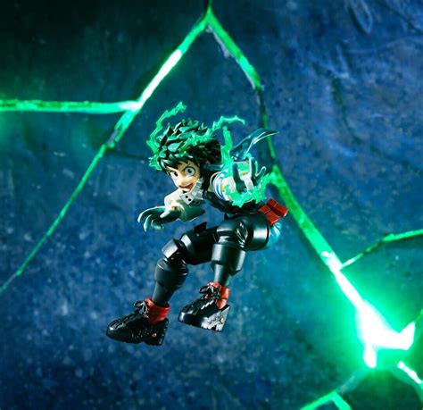 RARE My Hero Academia Kuji 2021 Go And Go Izuku | Ubuy India