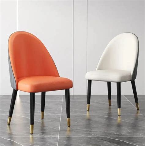 Modern Style Luxury Dining Chair's – On Wood Products