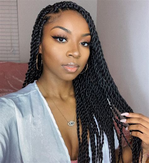 African Twist Braids Hairstyles – AJRUZ