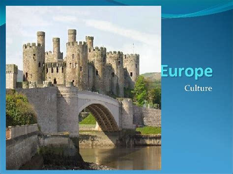 Europe Culture 的图像结果