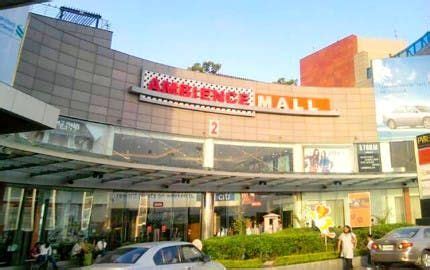 Ambience Mall Gurgaon - Among the Biggest Malls of India