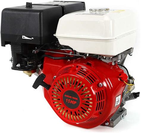 DYRABREST 420CC 15HP 4 Stroke Gas Engine - Garden India | Ubuy