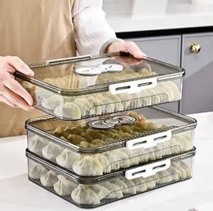 Arcanine Containers- 1 Pack BPA-free Plastic Food Containers with Lids ...