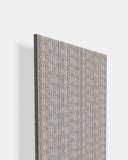 Buy Blue & Orange Colour Fluted Finish Decorative Laminate