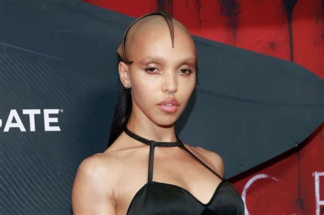 FKA twigs Pulls Off Daring Look at 'The Crow' Premiere in N.Y.C.