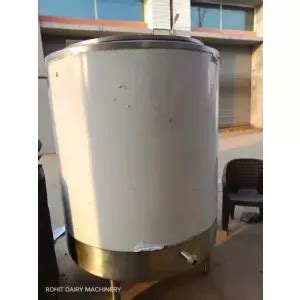 Batch Milk Pasteurizer In Bokaro Steel City - Rohit Dairy Machinery