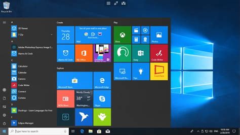 VMware Client 的图像结果