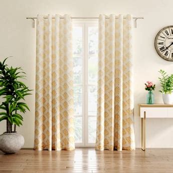 Buy Door Curtains Online At Best Prices In India - Home Centre