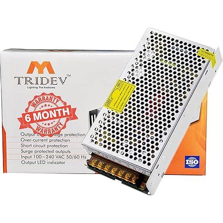 Amazon.in: Buy MY TRIDEV TRADERS 5V 60A 300W DC Switch Power Supply for ...