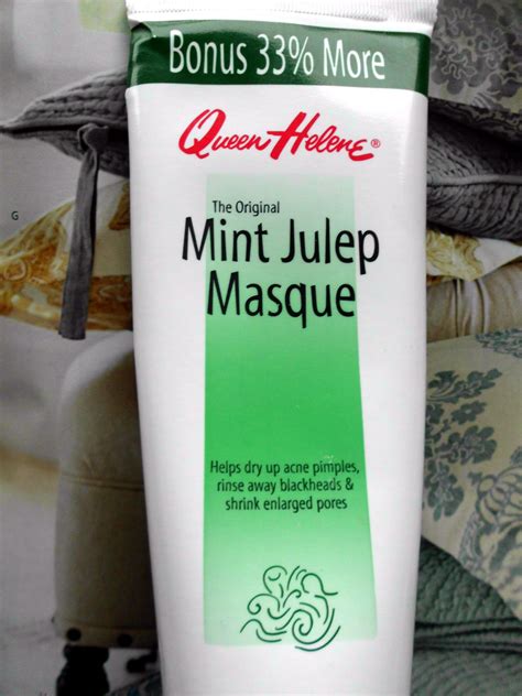 Queen Helene Mint Julep Masque Blackheads