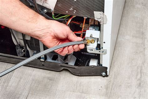 Why You Should Hire a Plumber to Install Your Fridge Water Line - Orbus Canada