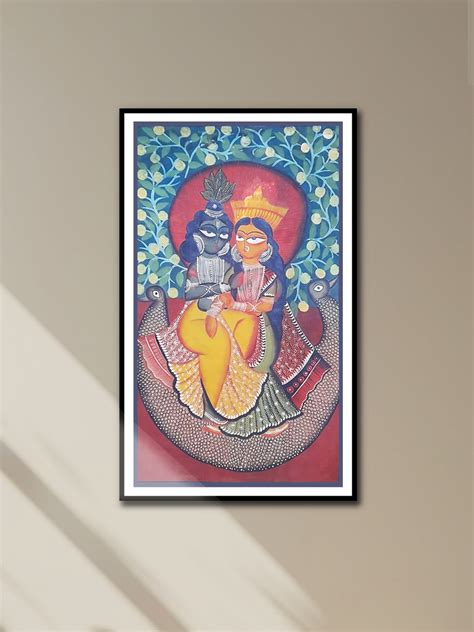 Buy Authentic Kalighat Painting & Artwork Online