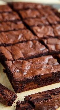 Image result for Brownies Made with Cocoa Powder
