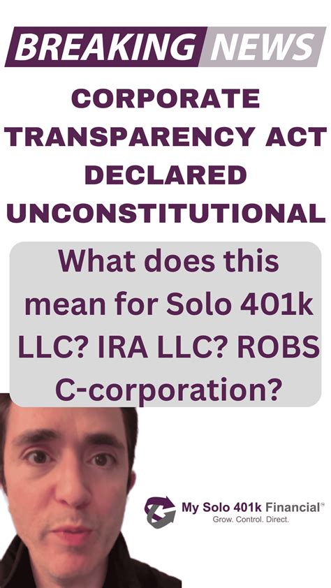 Breaking News for Small Business Owners and Self-directed Investors ...