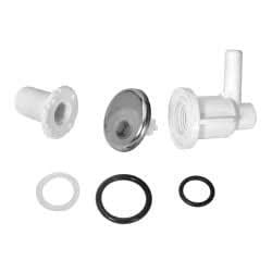 Waterway Spa Air Injector 3/8" Barb Ell, SS : Amazon.in: Garden & Outdoors