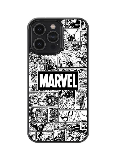 Marvel Phone Case | Superhero iPhone Cover India – Artistic Affairs