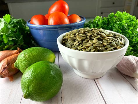 Sikil Pak: A Mayan Pumpkin Seed Dip That’s To Die For - Suburban Turmoil