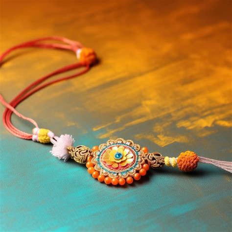Happy raksha bandhan generative ai | Premium AI-generated image